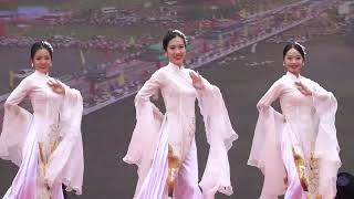 Múa - Xin Chào Việt Nam \ Festival of 50 years of Vietnam-Japan relations