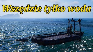 Wszędzie tylko woda! Pływam po wodach Age of Water