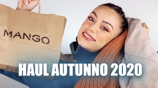 HAUL VESTITI INDOSSATI OTTOBRE 2020| ItsNora