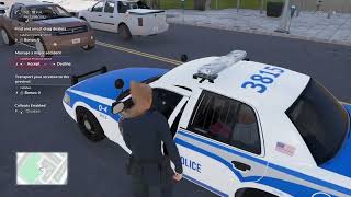 Police Simulator  Patrol Officers 2024 | PS4 Jailbreak Gameplay | Part 19