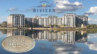 Disney's Riviera Resort NEW Pressed Pennies