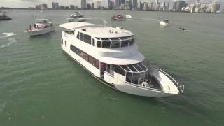 SOUTH BEACH PARTY BOATS -  Yacht Party