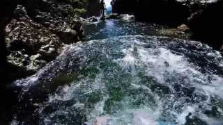 Canyoning in Austria