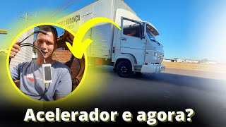 COMO TROCAR O CABO DO ACELERADOR