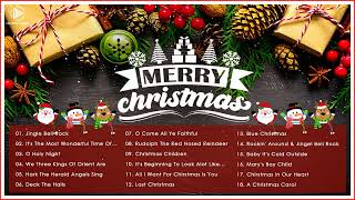 Top Christmas Songs Of All Time🎄Best Christmas Songs🎅🏼Christmas Songs And Carols Vol 19 O Holy Night