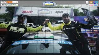 Vektor Pro In Rally Of Hyderabad 2024 | Hyderabad Rally 2024 | INRC 2024 | BlueBand Sports