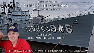 Bill Randall USS Edison The Haunted Battleship