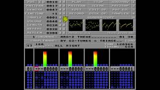 CZ-Tunes & Triace - ARC² - AMIGA Ruhrpott Convention Theme (Amiga 4ch Version)