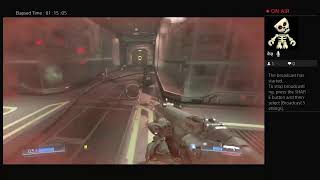 Doom 16 PS4 Live 3 years later