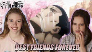 💋WILL TODO ACCEPT ITADORI'S TYPE?💋 Jujutsu Kaisen EP 15 REACTION