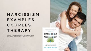 Narcissism Example Couples Therapy