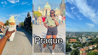 Mini Travel Vlog #Summer #Vacation #czech #Prague