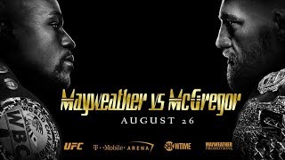 Mayweather v  McGregor | Promo