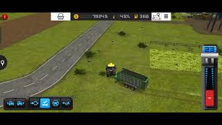 Farming Simulator 16 grass