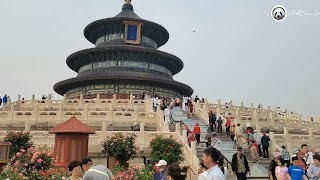 Temple of Heaven.  Beijing