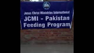 Pakistan- Our Feeding Project JCMI