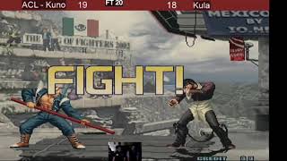 Kuno vs kula 29 diciembre 2019 kof 2002 parte 3