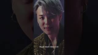 dekha tenu pehli pehli Baar ve 💞💜 ll BTS Jimin 🥰💘 ll WhatsApp status #shorts