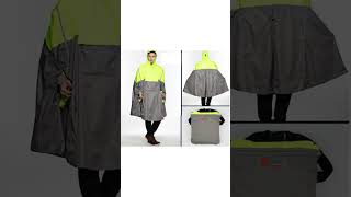 SudaTek NEW Lightweight Cycling Rain#shortvideo