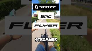 Mój pierwszy elektryk dotacja nie kupuj  marek z Szwajcarii #ebike #scott #bmc #flyer #stromer