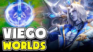 👑 Nueva skin VIEGO MUNDIAL 2024 REVELADA