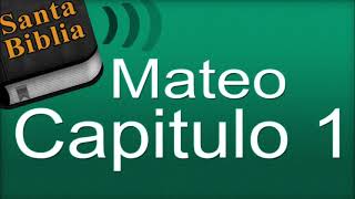 Mateo Capítulo 1 BIBLIA CATÓLICA  (AUDIO – mp3).....