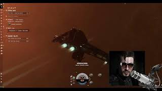 LET'S GO WITH Captain Horold Murphey on EVE ONLINE!!!