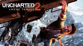 Uncharted 2: Among Thieves Relaunch Trailer