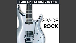 Space Rock Guitar Backing Track E minor