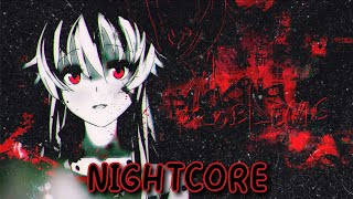 Nightcore Distúrbios! (Satsuriku No Tenshi,Mirai Nikki,You Jitsu, etc.) ~ OSteve