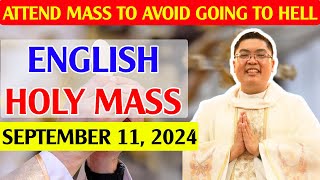 🔴FILIPINO DAILY MASS LIVE TODAY - 5:00 AM WEDNESDAY SEPTEMBER 11 2024 || week 23 in Ordinary Time