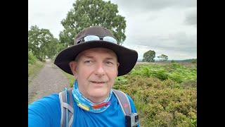 Sherbrook Valley Solo Cannock Chase, Staffordshire.