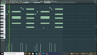 Amapiano Cook up tutorial 🔥🎹 | Bongza X Hugo | Fl Studio 20