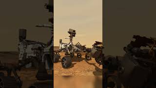 🚀 Perseverance Rover's Groundbreaking Mission on Mars 🔴