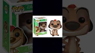 Funko Pop! El Rey León #Funkopop #Funko #Simba #Scar #pumba #timón #disney #TheKingLion