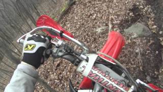 PA Single Track FAIL