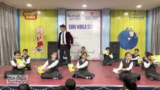 Dance Performance By Class-3rd-U