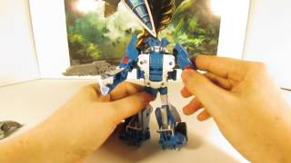 Transformers Combiner Wars  Deluxe Class Mirage Review