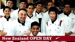 NSIA - New Zealand OPEN DAY 2017