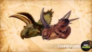 Rubeosaurus | ABCsaurio