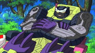 Transformers Armada - 33 - Sacrifice 1/3 HD