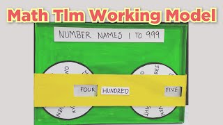 tlm math Project