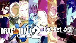 Xenoverse 2 - CaC Set #2