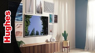 See What Makes The 2023 Samsung Frame TVs So Special