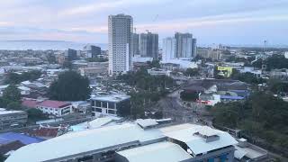 View of Bajada, Davao City