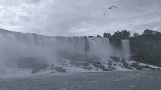 Maid of the Mist - Niagara falls