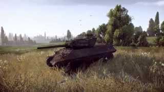 War Thunder 76MM M1 Historical Sound Mod