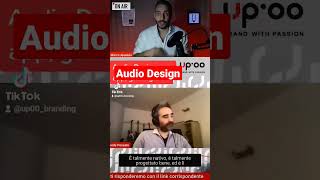 Audio Design per guidare l'esperienza degli utenti (UX) in App, gaming, VR e metaverso