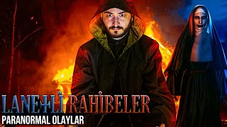 SALDIRIYA UĞRADIK! Gürcistan Lanetli RAHİBELER Vakası - Paranormal Olaylar