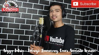 Angga Satria - Pelangi (Boomerang Cover ) Accoustic Version